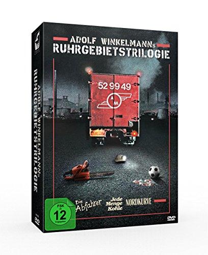 Adolf Winkelmanns Ruhrgebietstrilogie [3 DVDs]