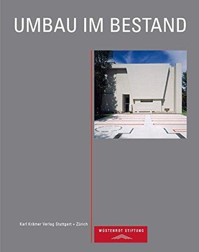 Umbau im Bestand: Gestaltungspreis der Wüstenrot Stiftung