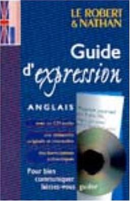 Anglais : guide de l'expression