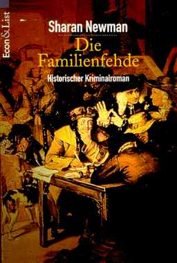 Die Familienfehde. Historischer Kriminalroman.