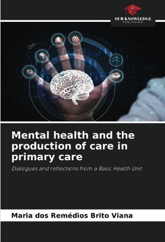 Mental health and the production of care in primary care: Dialogues and reflections from a Basic Health Unit