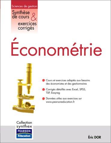 Econométrie