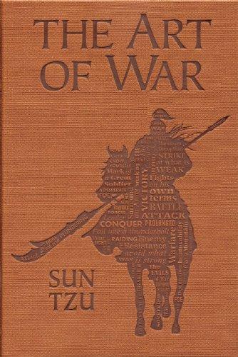 The Art of War (Word Cloud Classics)