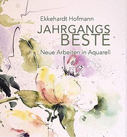 Jahrgangs Beste: Neue Arbeiten in Aquarell