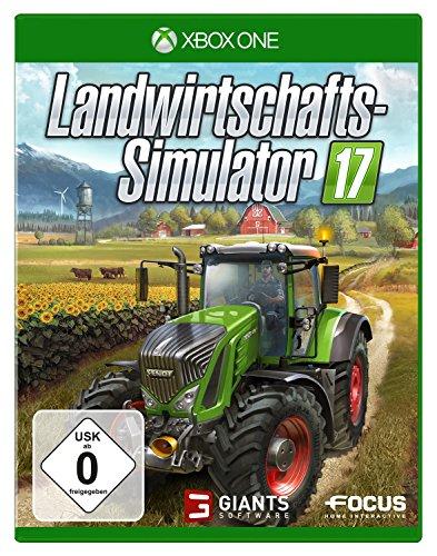 Landwirtschafts-Simulator 17 [Xbox One]