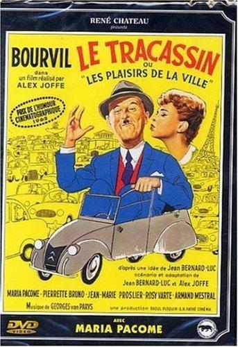 Le tracassin [FR Import]