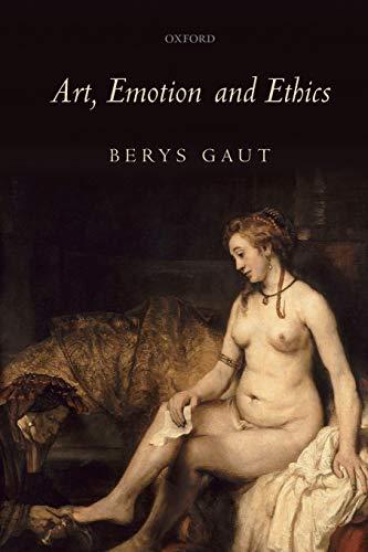 Art, Emotion And Ethics