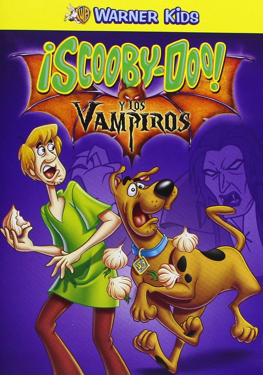 Scooby Doo Y Los Vampiros (Import Dvd) (2012) Varios