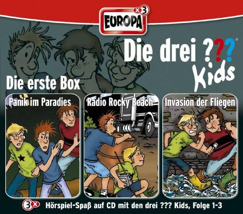 01/3er Box-Folgen 1-3 (Die erste Box)