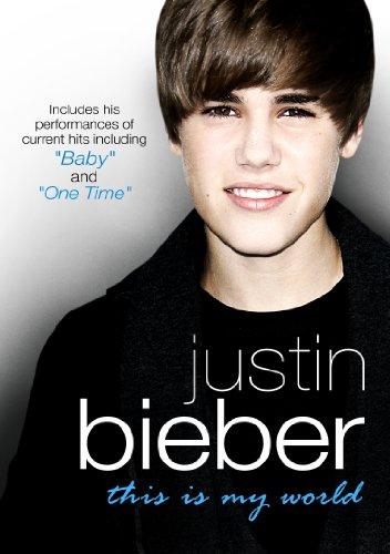 Justin Bieber - This Is My World [DVD] [UK Import]