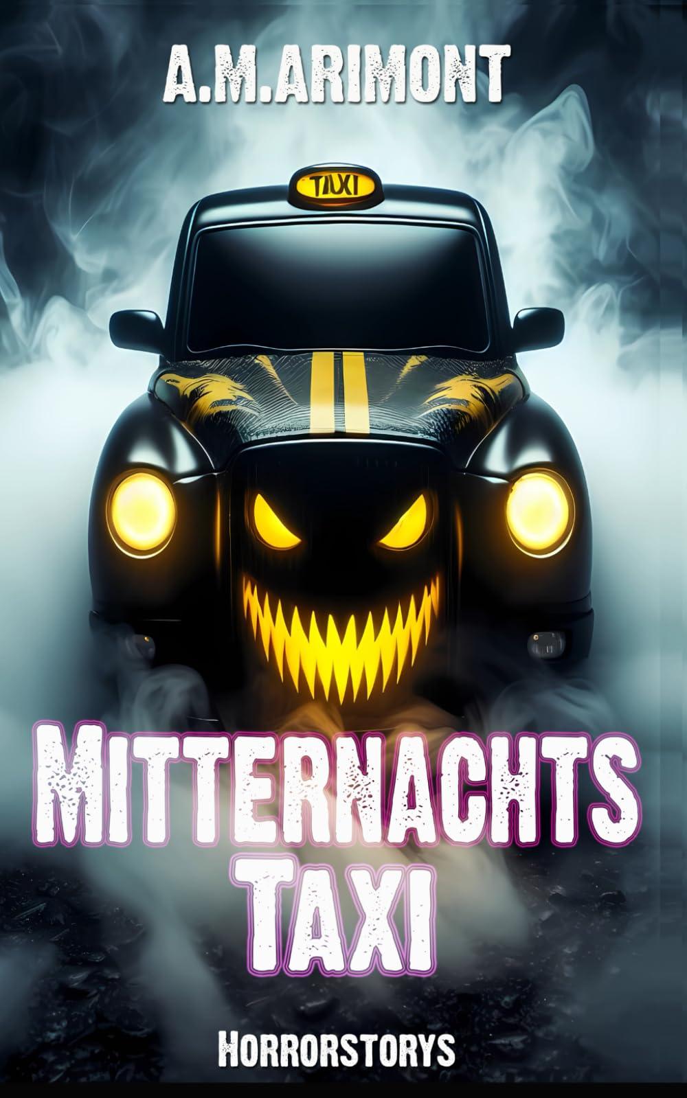 Mitternachtstaxi: Horrorstorys