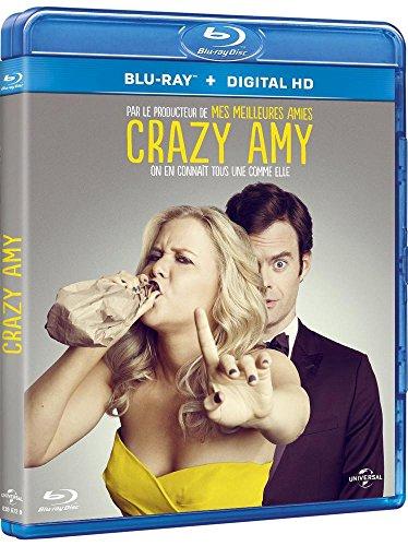 Crazy amy [Blu-ray] [FR Import]