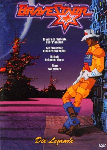 BraveStarr - Die Legende