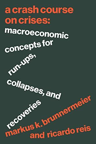 A Crash Course on Crises: Macroeconomic Concepts for Run-Ups, Collapses, and Recoveries