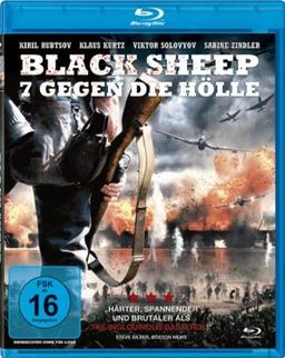 Black Sheep - 7 gegen die Hölle [Blu-Ray]