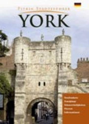 York City Guide - German (Pitkin City Guides)