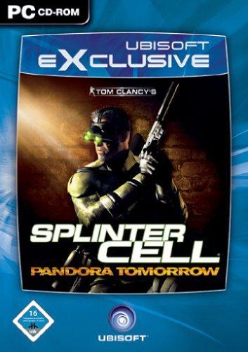 Splinter Cell - Pandora Tomorrow [UbiSoft eXclusive]