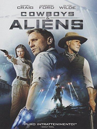 Cowboys & aliens [IT Import]