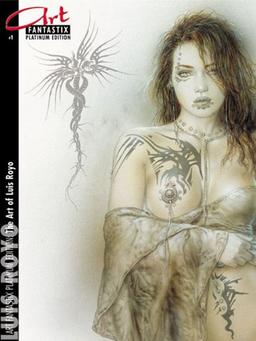 The Art of Luis Royo