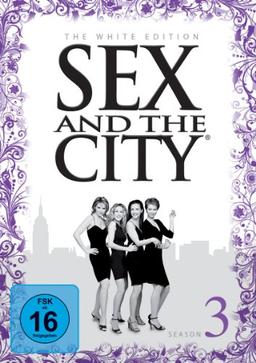 Sex and the City: Season 3 (The White Edition) [3 DVDs]