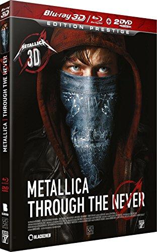 Metallica : Through the Never [Blu-ray 3D]