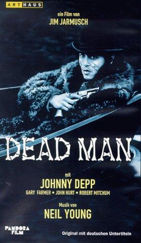 Dead Man (OmU) [VHS]