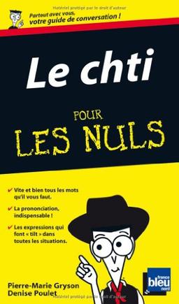 Le chti pour les nuls