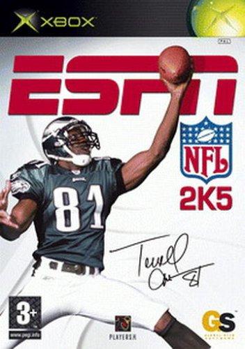 ESPN NFL 2K5