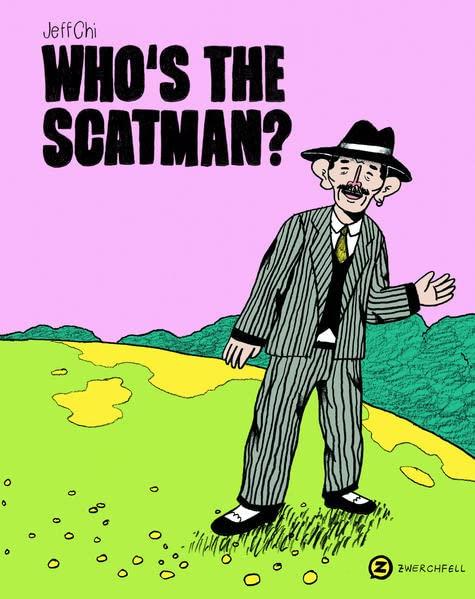 Who's the Scatman?