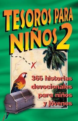 "tesoros Para Niños, Tomo 2"