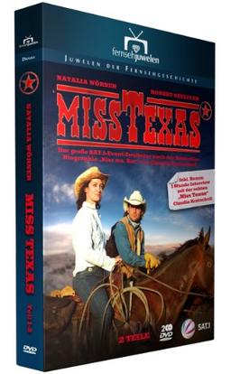 Miss Texas (Fernsehjuwelen) [2 DVDs]