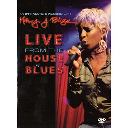 Blige Mary J. - Live From The H... [UK Import]