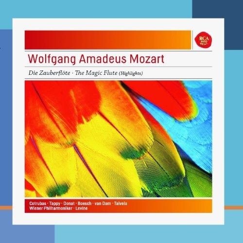 Mozart: Die Zauberflöte K620 (Highlights) - Sony Classical Masters