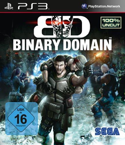 Binary Domain