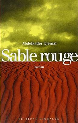 Sable rouge