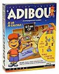 Adibou 2 je lis je calcule 6-7 ans CD ROM mc/PC (Designation)