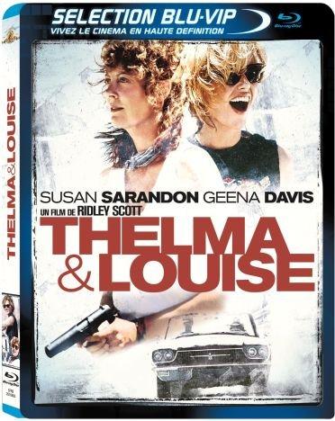 Thelma et louise [Blu-ray] [FR Import]