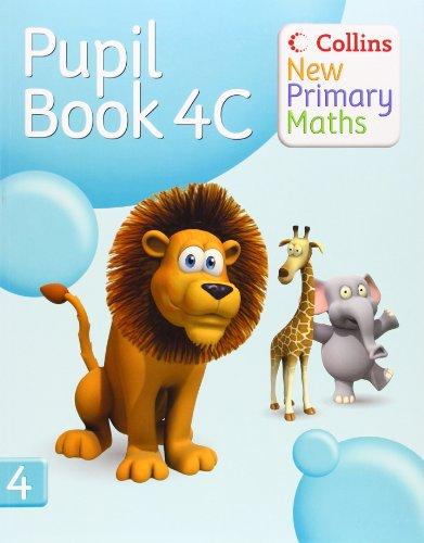 Pupil Book 4C (Collins New Primary Maths)