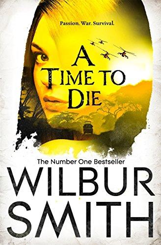 A Time to Die (The Courtneys of Africa, Band 4)