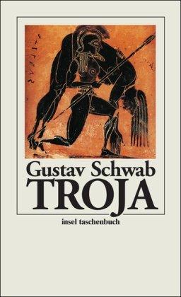 Troja (insel taschenbuch)