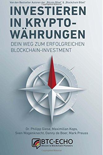 Investieren in Kryptowährungen: Dein Weg zum erfolgreichen Blockchain-Investment