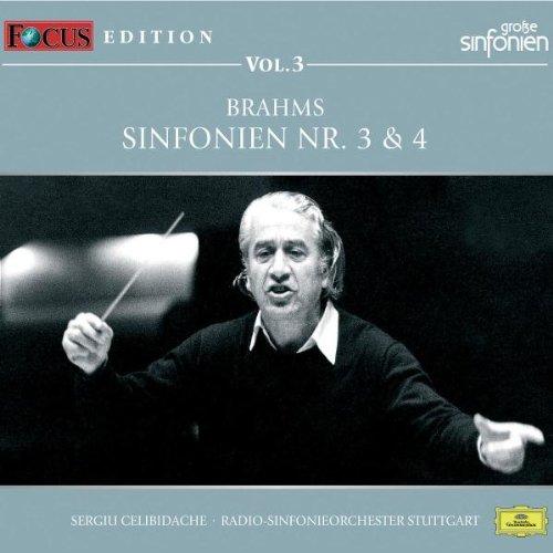 Focus Edition-Vol.3: Sinfonien 3 & 4