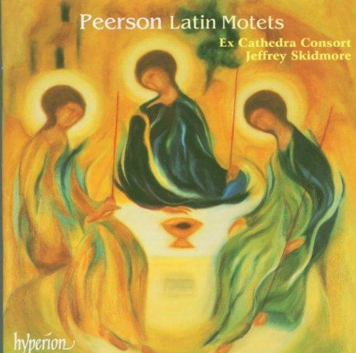 Martin Peerson: Latin Motets