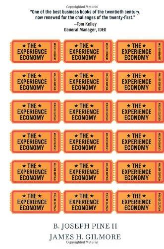 The Experience Economy