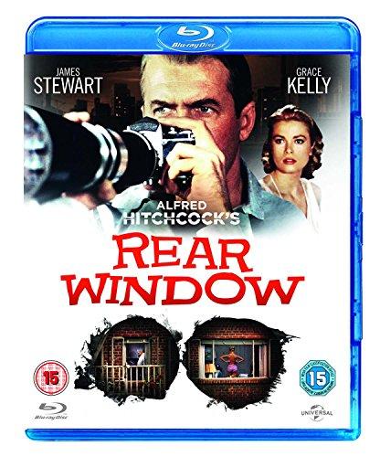 ENGLISCH SPRACHIGER ARTIKEL - Rear Window (1 Blu-ray)