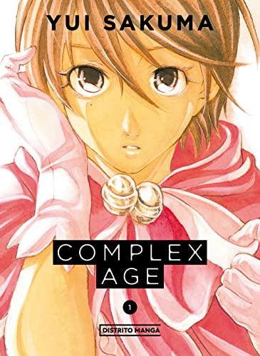 Complex age 1 (Distrito Manga, Band 1)