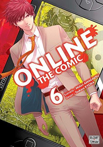 Online the comic. Vol. 6