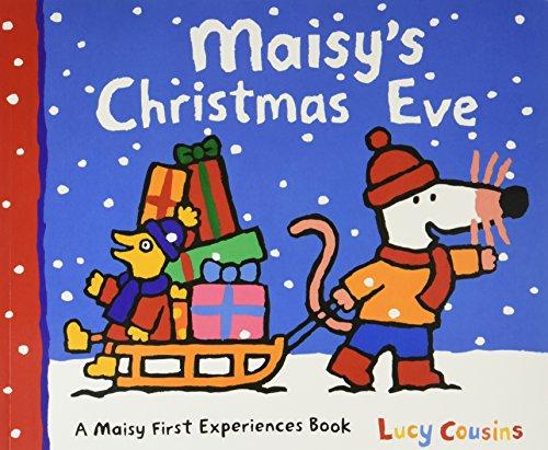 Maisy: Maisy's Christmas Eve