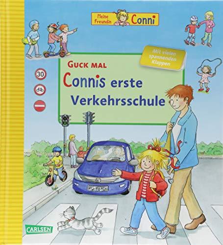 Guck mal: Connis erste Verkehrsschule