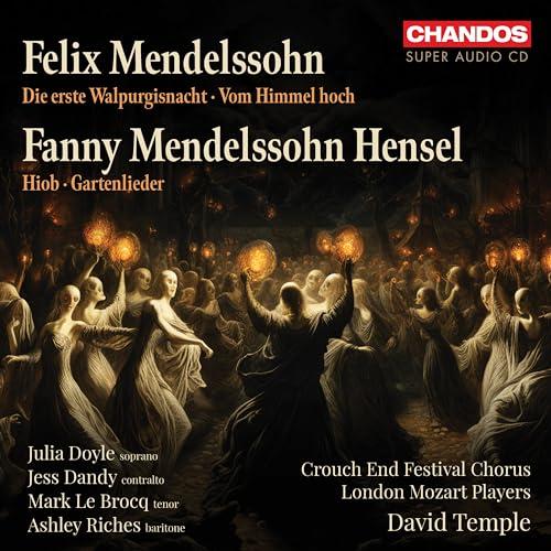 Fanny Hensel/Felix Mendelssohn: Chorwerke